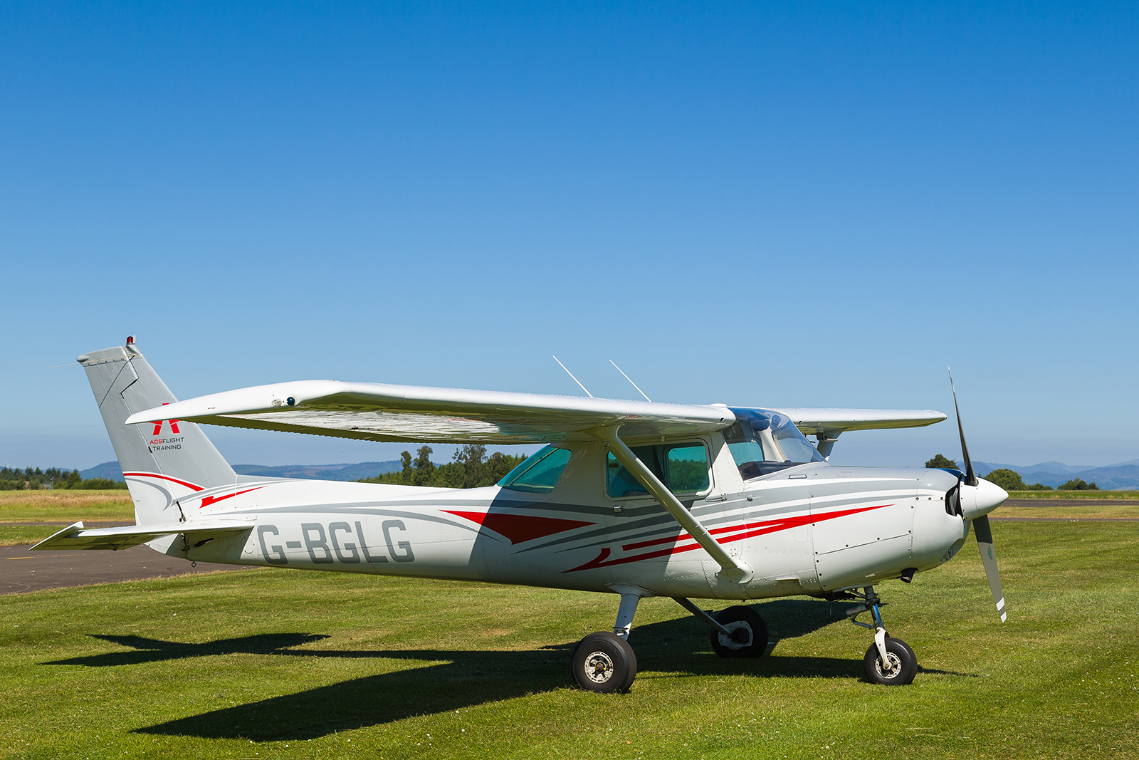 Cessna 152 Aircraft Lease