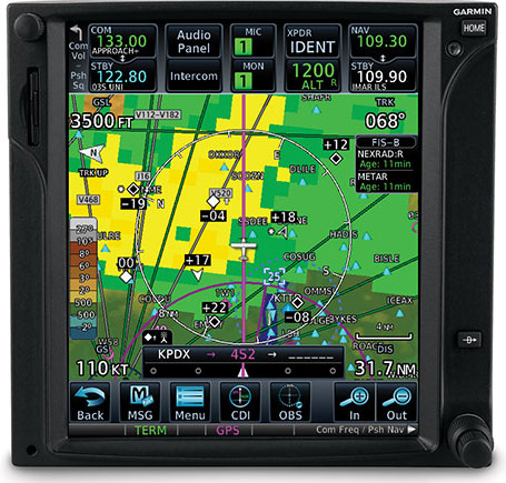 ACS Engineering Garmin Navigation