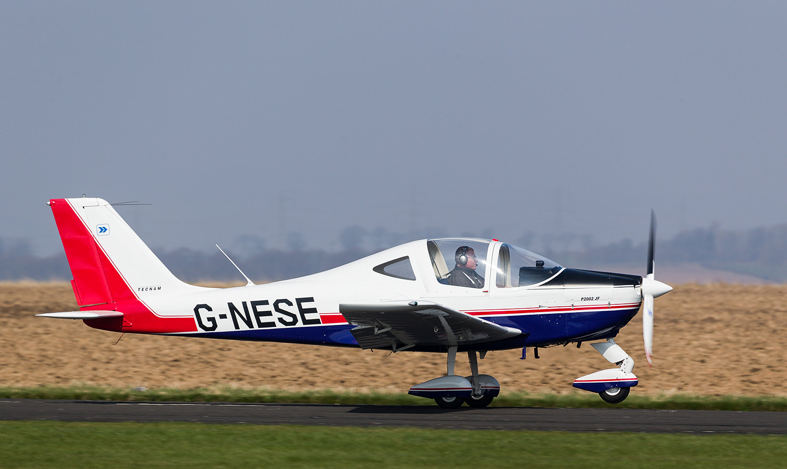 Tecnam P2002-JF