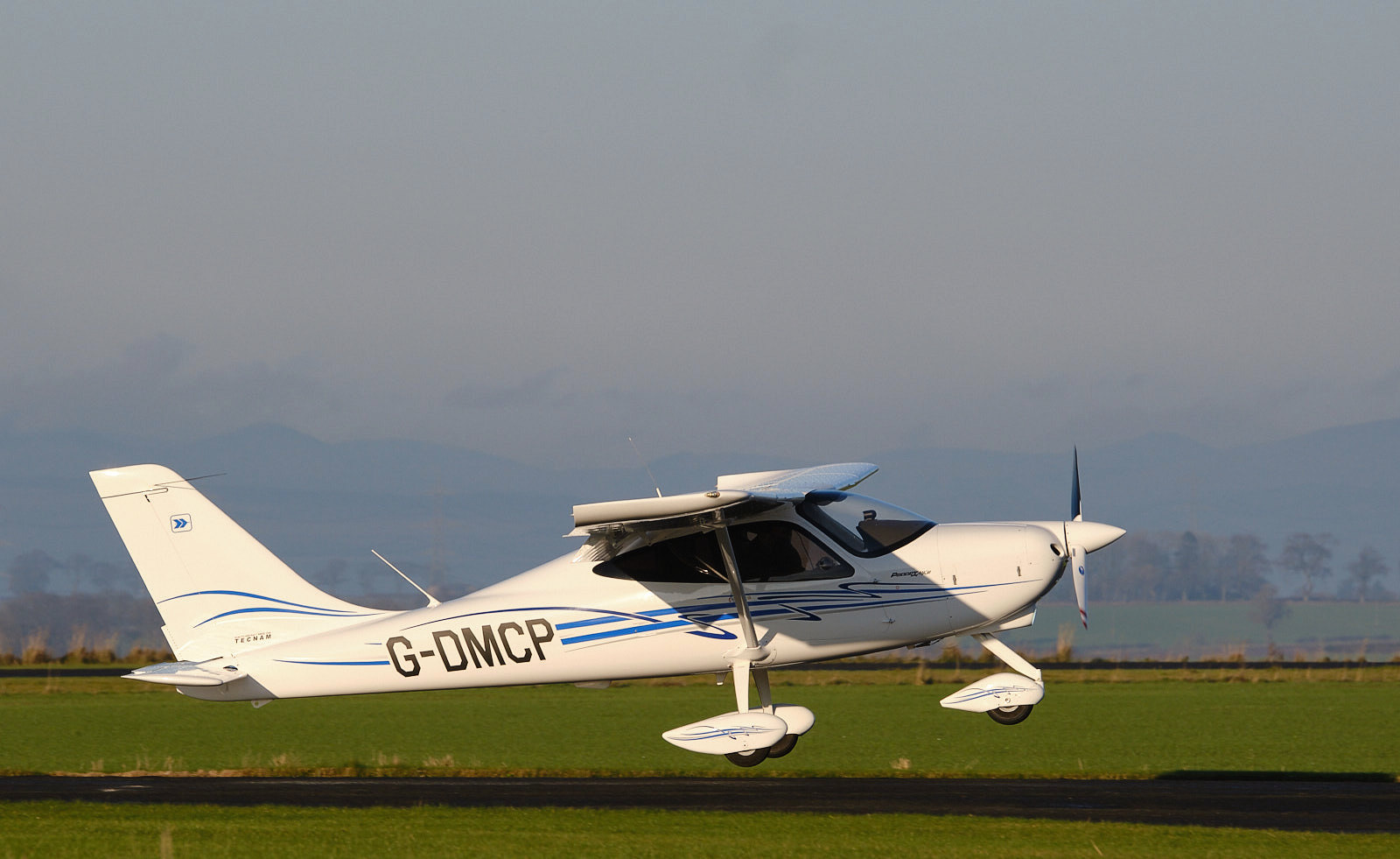 Tecnam P2008-JC