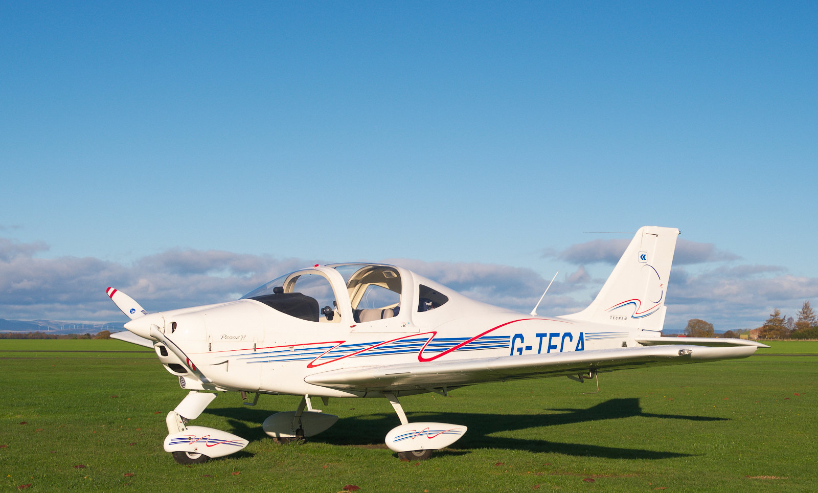 Tecnam P2008-JF